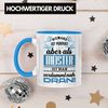 Trendation Tasse Trendation - Meisterprüfung Bestanden Geschenke Meister Prüfung Tasse Bild 3