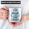 Trendation Tasse Trendation - Meisterprüfung Bestanden Geschenke Meister Prüfung Tasse Bild 2