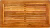 vidaXL Garten-Couchtisch 70x40x36 cm Massivholz Akazie 316399 Bild 4