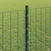vidaXL Geschweißter Drahtzaun 10 x 0,8 m (B x H) 3335966 Bild 4