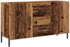 vidaXL Sideboard Altholz-Optik 100x36x60 cm Holzwerkstoff 857320 Bild 2