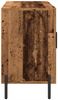 vidaXL Sideboard Altholz-Optik 100x36x60 cm Holzwerkstoff 857320 Bild 5