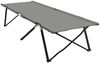 vidaXL Klapp Schlafbett fürs Camping 2 pcs Grau 206 x 76 x 74 cm 42003171 Bild 4
