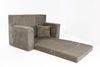 FORTISLINE Kindersofa aus Schaumstoff mit abnehmbarem Bezug Kinderzimmer Bild 3