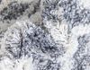 Myflair Möbel & Accessoires Hochflor-Teppich Top Shag, LAGERRÄUMUNG!, rechteckig, Höhe: 32 mm, gewebt, Rauten Design, melierte Optik, weich & kuschelig, mit Fransen Bild 4