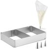 Moritz & Moritz Kitchen Backrahmen inklusive Spritzbeutel Bild 2