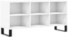 vidaXL TV-Schrank Weiß 103,5x30x50 cm Holzwerkstoff 826996 Bild 2