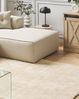 Teppich hellbeige 200x300 cm Shaggy DEMRE Bild 3