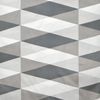 Janine Bettwäsche J.D. 87014 08 Opalgrau Silber Mako Satin 135 x 200 + 80 x 80 cm Bild 4