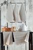 L'Essentiel Maison Handtuch Set Maya, Baumwolle (Set, 5-St), 5-teilige Handtuch-Set 38x65 Maschinenwaschbar, antibakteriell Bild 2