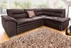 COTTA Ecksofa Leandra L-Form, wahlweise mit Bettfunktion und Bettkasten Bild 4