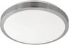 Eglo 96033 Wandleuchte Deckenleuchte Competa 1 in weiß, nickel-matt 22W H:5,5 Ø 32,5cm Bild 2