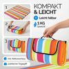 DETEX® Picknickdecke XL 195 x 150 cm wärmeisoliert wasserdicht Bild 5