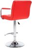 vidaXL Barhocker 2 Stk. Rot Kunstleder [323625] Bild 5