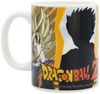Stor Tasse Dragon Ball Z Tasse mit Thermoeffekt Vegeta & Goku 325 ml Bild 4