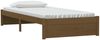 Massivholzbett Honigbraun 90x190 cm 3FT Single [814917] Bild 3