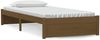 Massivholzbett Honigbraun 90x190 cm 3FT Single [814917] Bild 2