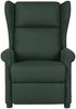 vidaXL Relaxsessel Dunkelgrün Stoff 340955 Bild 2