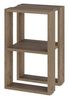 Decortie Nachttisch Lonie, Modern Nachttisch, Schlafzimmermöbel, 34 x 30 x 55 cm Bild 4
