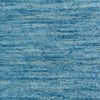 Gabbeh Teppich - Softy - Uni 90 x 60 cm - hellblau Bild 4