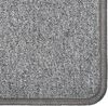 vidaXL Teppichläufer Dunkelgrau 80x250 cm 326975 Bild 3