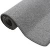 vidaXL Teppichläufer Dunkelgrau 80x250 cm 326975 Bild 2