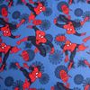 Spiderman Spannbetttuch – Baumwoll-Bettlaken für Kinderbett (90x200 + 25 cm) Bild 3