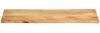 vidaXL Tischplatte mit Baumkante 140x60x3,8 cm Massivholz Mango 370745 Bild 3