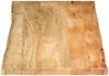 vidaXL Tischplatte mit Baumkante 140x60x3,8 cm Massivholz Mango 370745 Bild 4