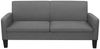 vidaXL 3-Sitzersofa 180 x 65 x 76 cm Dunkelgrau 244712 Bild 2