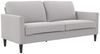 loft24 Sofa Mr. Kate, 3-Sitzer Couch, Stoffbezug, Breite 185 cm Bild 2