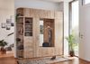 Mehrzweckschrank >MULTIRAUMKONZEP< (BxH: 40x185 cm) EICHE SAEGERAU Bild 5