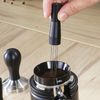 Cilio Barista Kaffeenadel Siebträger Bild 2