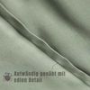 SCHÖNER WOHNEN-Kollektion Bettwäsche PLAIN Satin Bettwäsche, Baumwolle, 1 teilig, 135 x 200 cm in Grün Bild 4