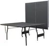Vente-unique - GARRY Spiele im Freien Holz, Platte Grau - B 152,5 cm x H 76 cm x L 274 cm Bild 5