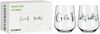 Ritzenhoff 3891001 BOTANIC LIGHTS Gin Tumbler 2er #5 #6 RDT 2023 / Ginglas-Set Bild 1