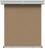 vidaXL Balkon Seitenmarkise 100% Polyester Eisen Stahl 42035277 Bild 2