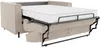 Vente-unique - ELORYA Sofa Stoff Beige - B 223 cm95 cm x H 100 cm x L 198 cm Bild 5