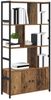 vidaXL Bücherregal Altholz 80 x 30 x 155,5 cm Holzwerkstoff 868441 Bild 3