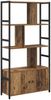 vidaXL Bücherregal Altholz 80 x 30 x 155,5 cm Holzwerkstoff 868441 Bild 2