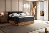 ALTDECOR Boxspringbett LOLLI7 KING (Multipocket-Matratze H4, H3 Matratze Bonellfederung, Topper, Kopfteil) Bild 3