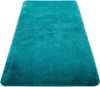 Wecon home Basics Badematte Joris, Höhe 20 mm, rutschhemmend beschichtet, strapazierfähig, Polyester, rechteckig, waschbar, viele Größen, Badezimmerteppich, uni Bild 2