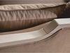 Casa Padrino Luxus Barock Sofa Braun / Creme / Gold 235 cm - Barockstil Möbel Bild 5
