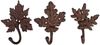 esschert design Wandhaken, (Set, 1-St), von Hand gegossen Bild 3