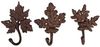 esschert design Wandhaken, (Set, 1-St), von Hand gegossen Bild 4