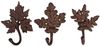 esschert design Wandhaken, (Set, 1-St), von Hand gegossen Bild 2