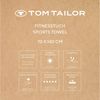 TOM TAILOR HOME Sporthandtuch Fitnesstuch COLOR BATH, Microfaser (1-St), Logo Prägung, Mikrofaser, weich, schnell trocknend Bild 4