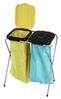 Abfallsammler H780xB660xT370mm 20-130l 2-fach "" Bild 4