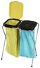 Abfallsammler H780xB660xT370mm 20-130l 2-fach "" Bild 2
