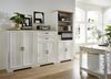 Aktenschrank Jasmin in Pinie hell - 86 x 127 x 38 cm (BxHxT) Bild 5
